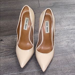 Steve Madden Heels